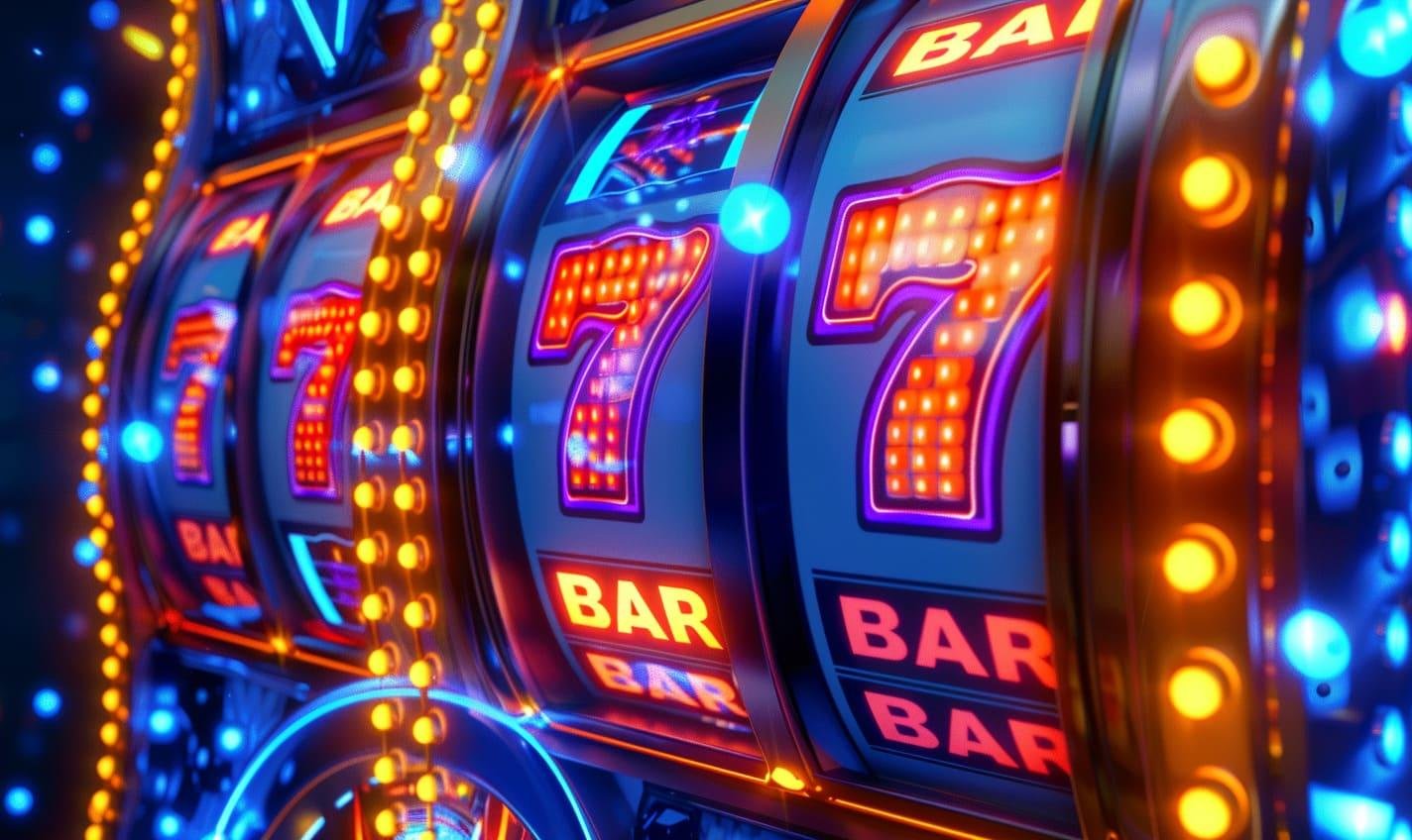 Slots Game Provider များမှ ဂိမ်းများ မြန်မာ ကစားသမားများ ကစားနေသောပုံ